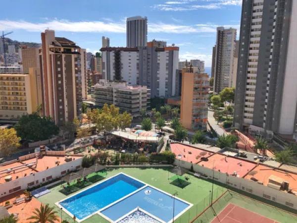 Piso en calle Ibiza, 8