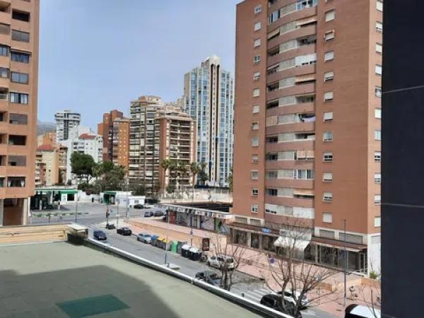 Piso en Playa de Poniente