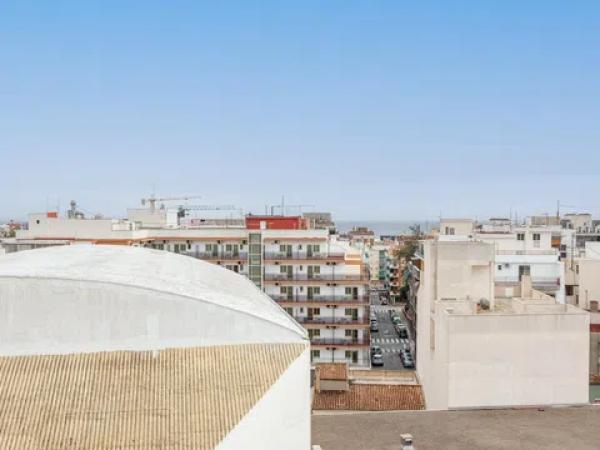 Dúplex en Centro Urbano