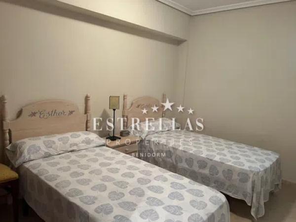 Piso en avenida de Madrid