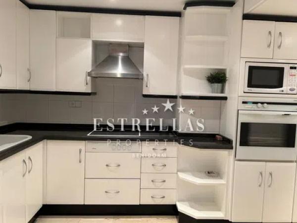 Piso en avenida de Madrid