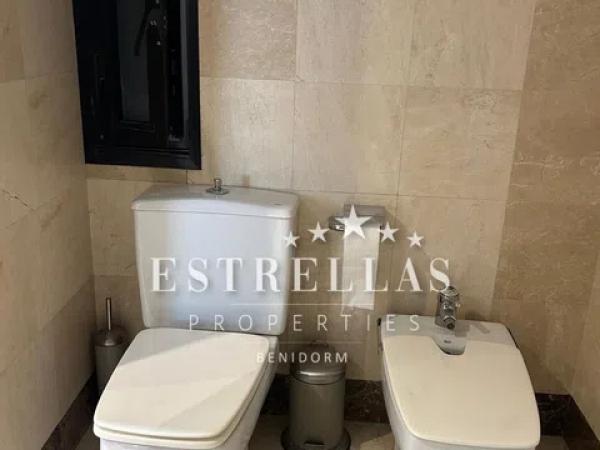 Piso en avenida de Madrid