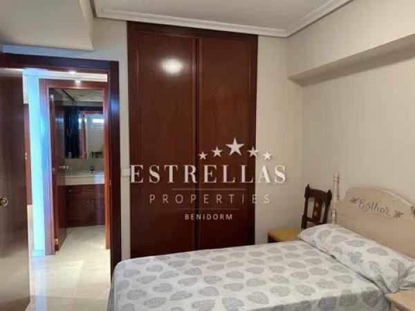 Piso en avenida de Madrid