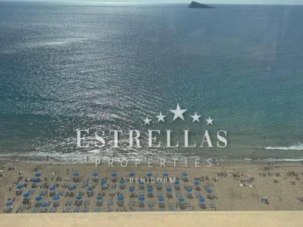 Piso en avenida de Madrid