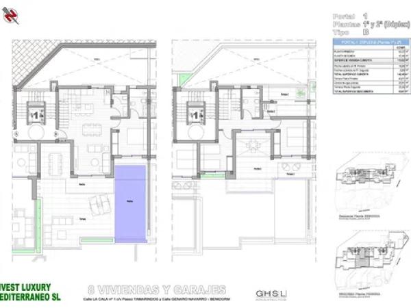 Casa independiente en calle la Cala