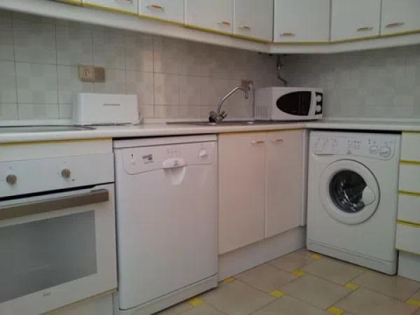 Ático en paseo Tamarindos, 1