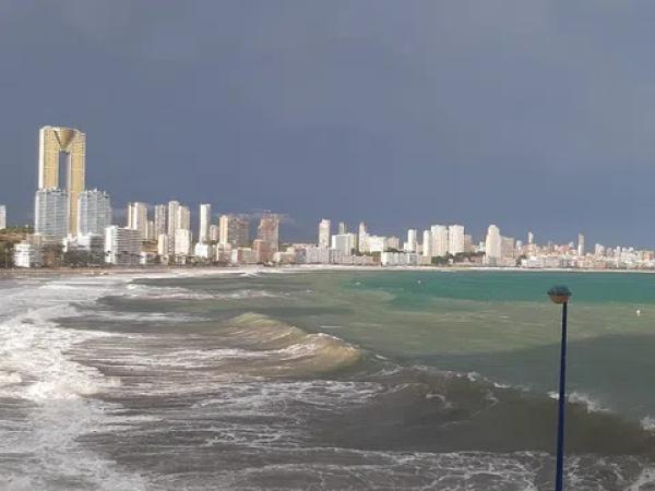 Ático en paseo Tamarindos, 1