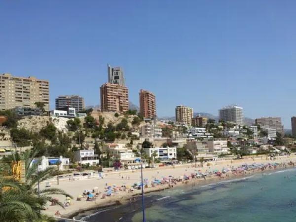 Ático en paseo Tamarindos, 1