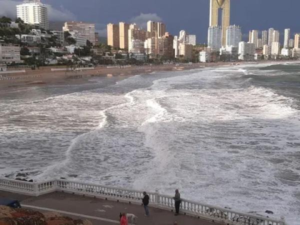 Ático en paseo Tamarindos, 1