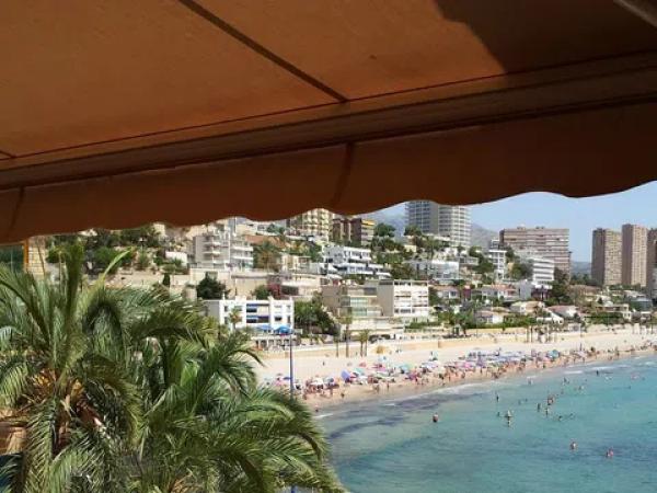 Ático en paseo Tamarindos, 1