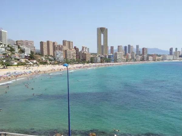 Ático en paseo Tamarindos, 1