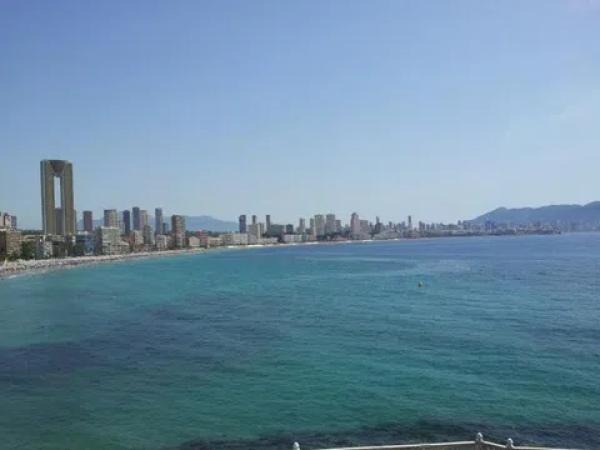 Ático en paseo Tamarindos, 1