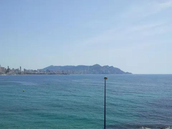 Ático en paseo Tamarindos, 1