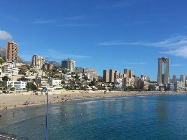 Ático en paseo Tamarindos, 1