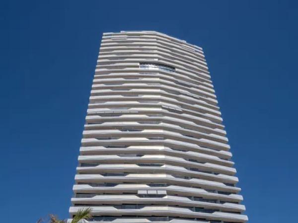 Piso en avenida de la Vila Joiosa, 32