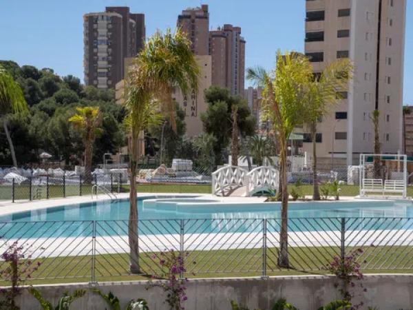 Piso en avenida de la Vila Joiosa, 32