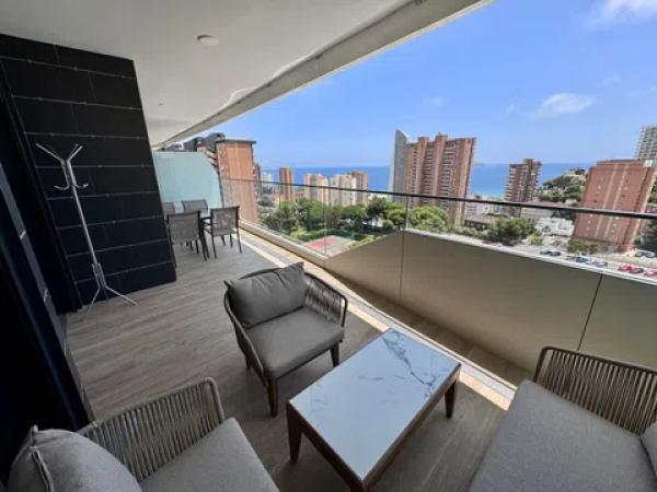 Piso en avenida de la Vila Joiosa, 32