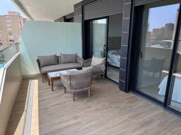 Piso en avenida de la Vila Joiosa, 32