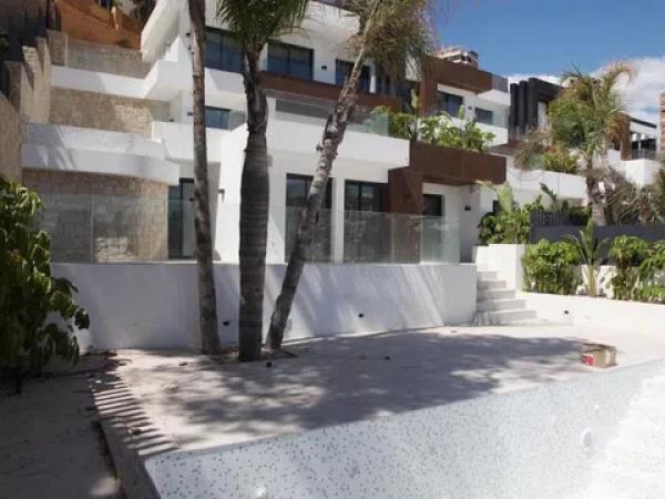 Dúplex en paseo Tamarindos