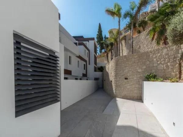 Dúplex en paseo Tamarindos