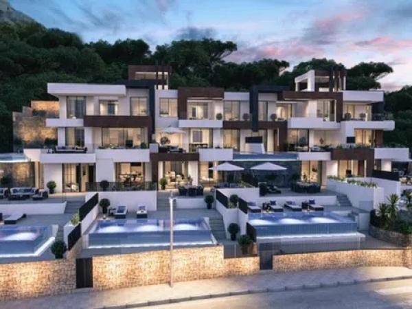 Dúplex en paseo Tamarindos