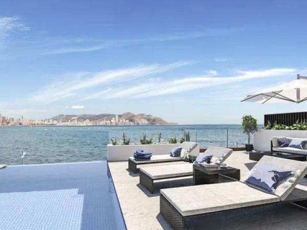 Dúplex en paseo Tamarindos