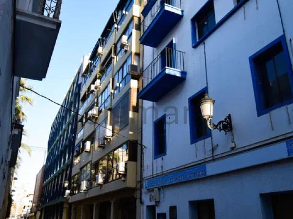 Piso en avenida Mare de Déu del Sofrat