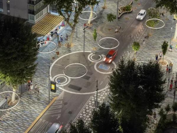 Piso en calle Gerona