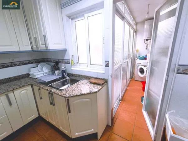 Piso en Centro Urbano