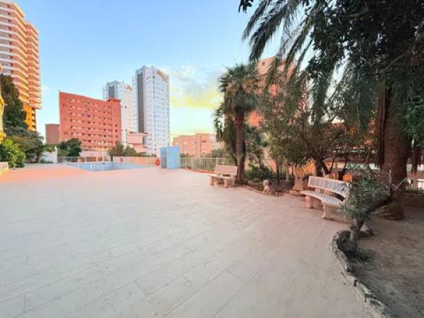 Piso en calle Alcalde Manuel Catalán Chana, 18 -28