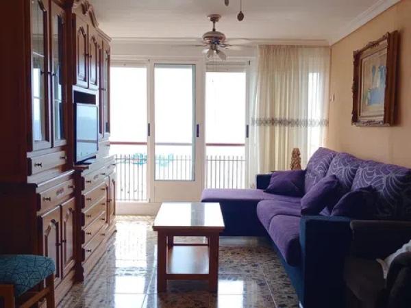 Dúplex en Playa de Levante