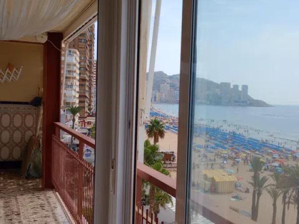 Dúplex en Playa de Levante