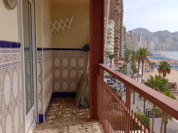 Dúplex en Playa de Levante