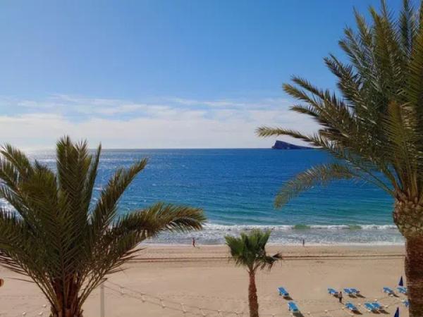 Dúplex en Playa de Levante