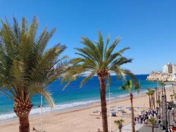 Dúplex en Playa de Levante