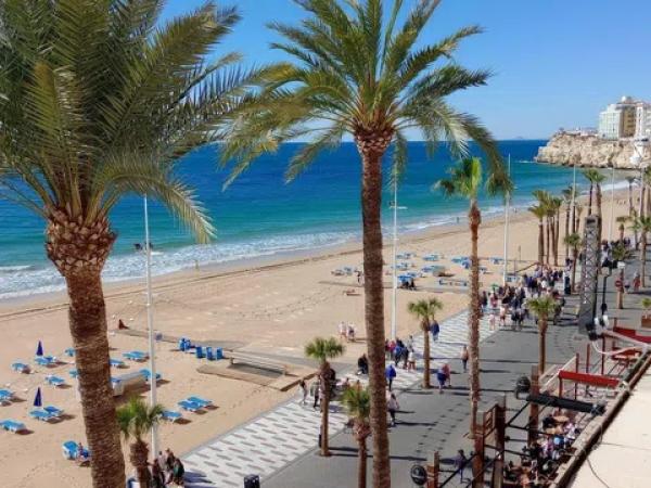 Dúplex en Playa de Levante