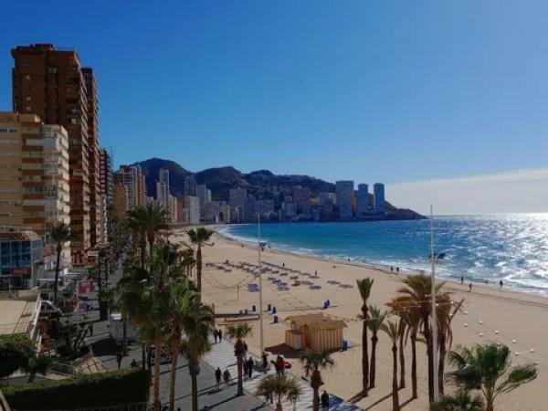 Dúplex en Playa de Levante