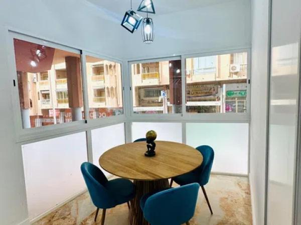 Estudio en Centro Urbano