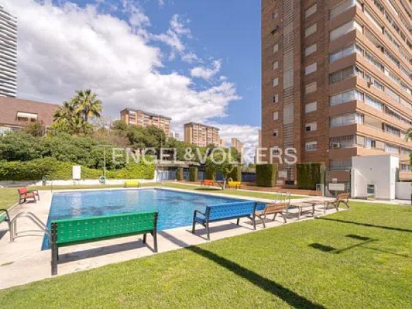 Piso en avenida de Mont Benidorm, 11