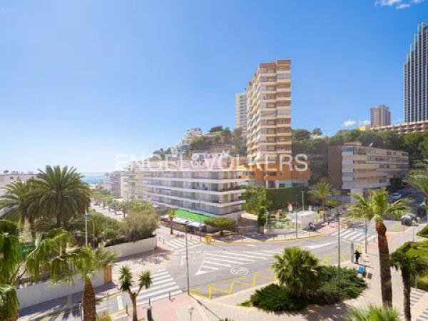 Piso en avenida de Mont Benidorm, 11