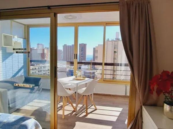 Estudio en Barrio Zona Rincón Bajo