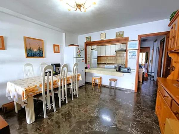 Piso en Playa de Poniente