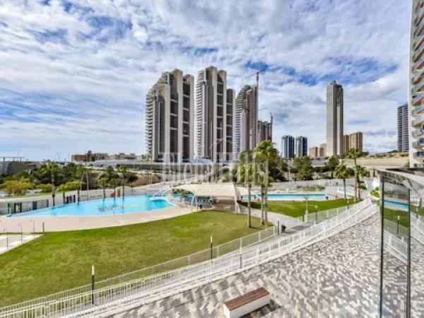 Piso en avenida Puerto Rico