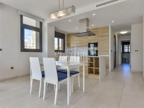 Piso en avenida Puerto Rico