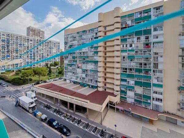 Piso en avenida de Francia