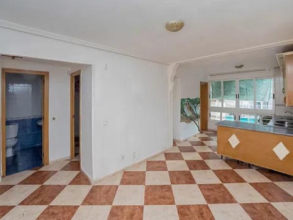 Piso en avenida de Francia