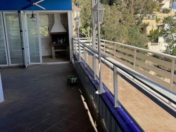 Ático en Playa de Levante