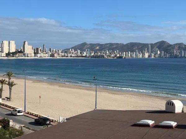 Ático en Playa de Levante