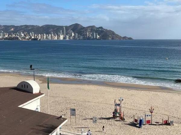 Ático en Playa de Levante