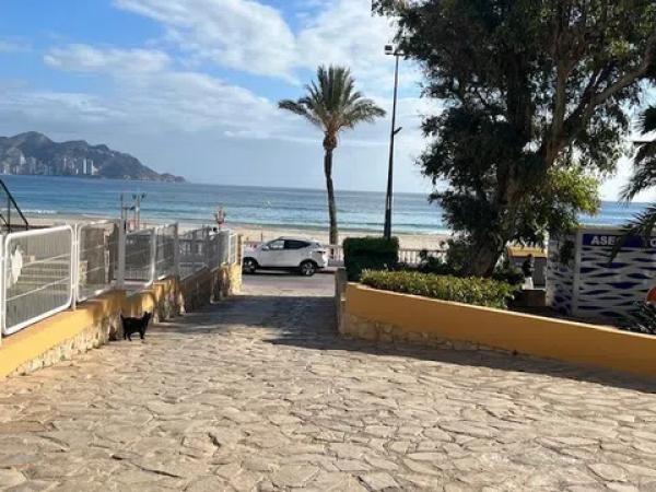 Ático en Playa de Levante